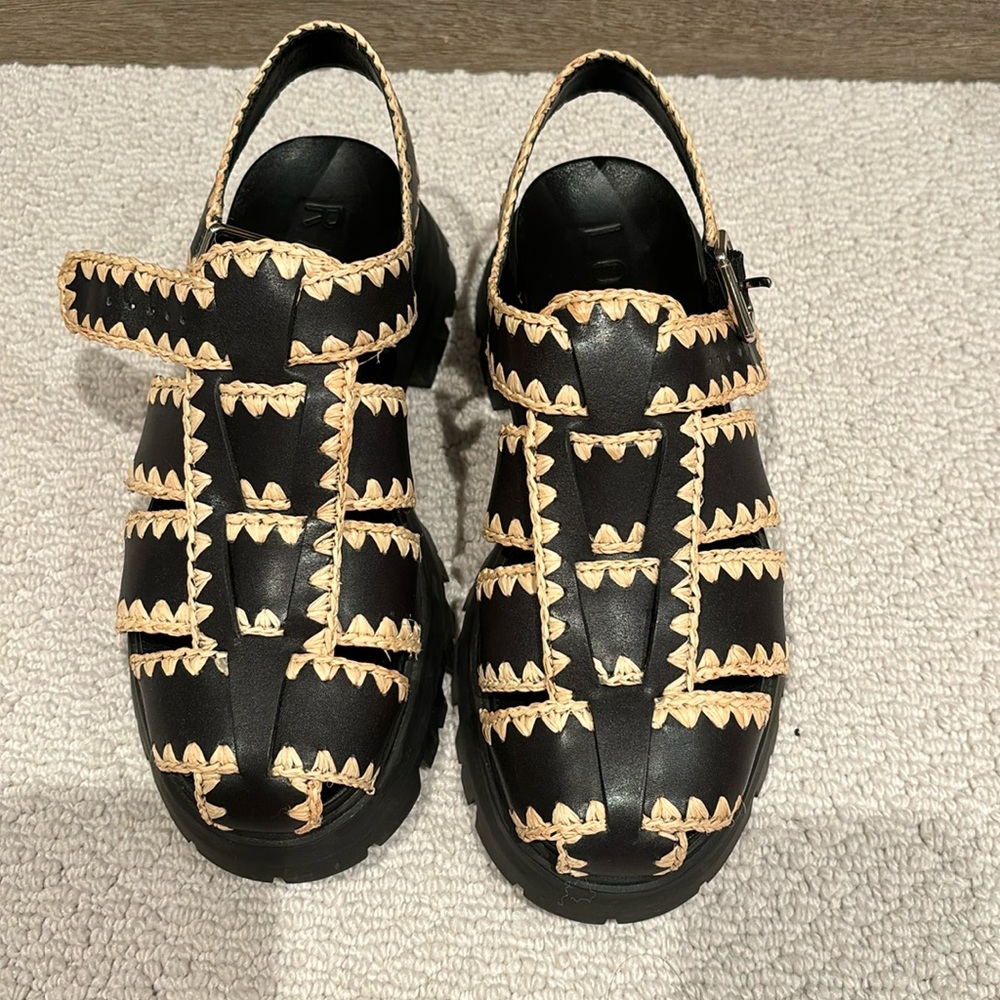 Loeffler Randall shoes